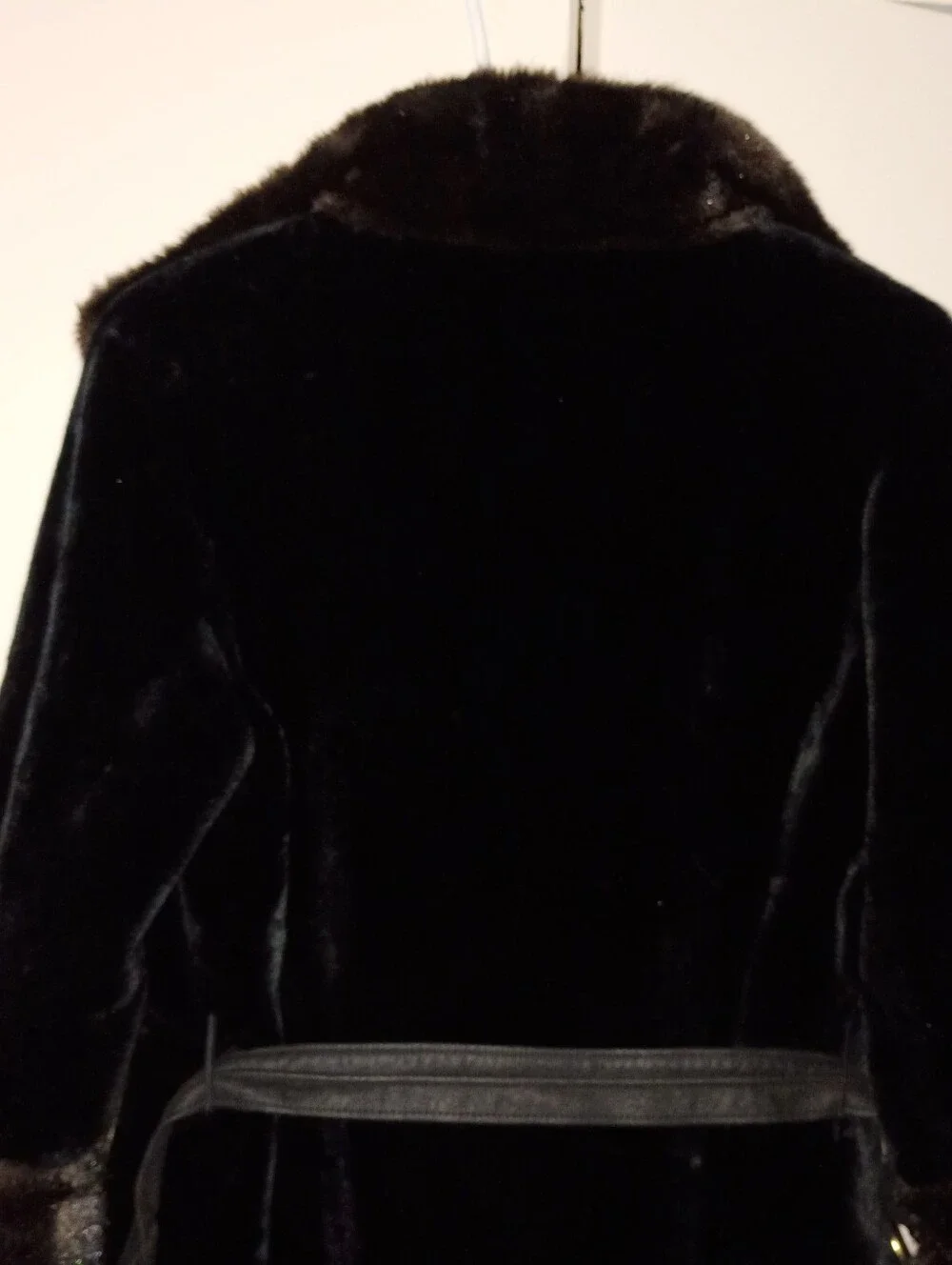 Women's Vintage Coat